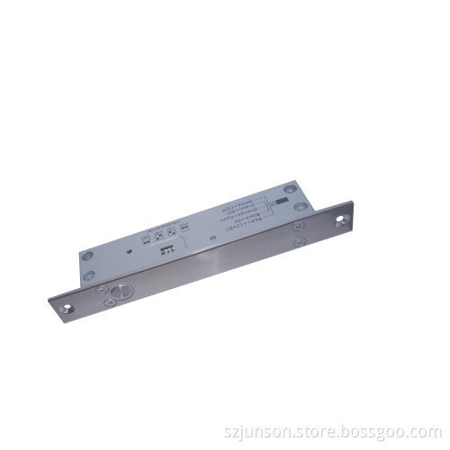 Electric Dropbolt with Narrow Panel (JS-1501SLD)